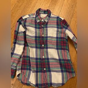 Crew Cuts button down